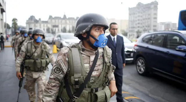 La norma fue publicada en el diario oficial El Peruano.