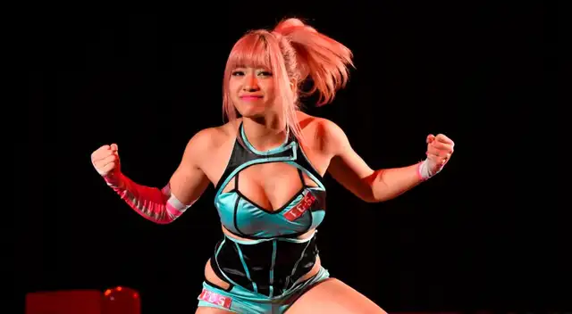 Hana Kimura: luchadora japonesa murió.