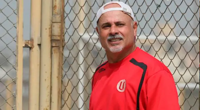 Jorge Amado Nunes piensa en grande con la Libertadores para la U. Jorge Amado Nunes piensa en grande con la Libertadores para la U.