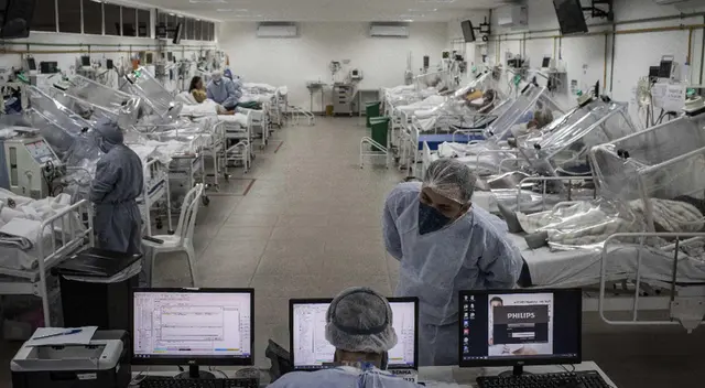 Ministerio de Salud actualizó cifra de infectados por coronavirus. Ministerio de Salud actualizó cifra de infectados por coronavirus.