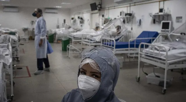 Ministerio de Salud actualizó cifra de infectados por coronavirus. Ministerio de Salud actualizó cifra de infectados por coronavirus.