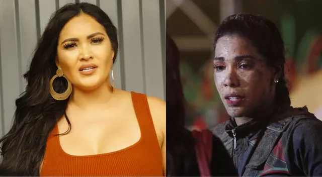 Michelle Soifer no sabe si regresará a Esto es guerra pero hizo una lista de participantes que le gustaría que sí estén en la competencia. Michelle Soifer no sabe si regresará a Esto es guerra pero hizo una lista de participantes que le gustaría que sí estén en la competencia.