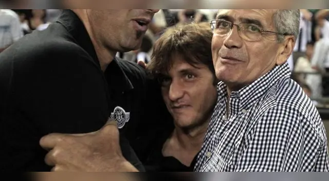 Gustavo Barros Schelotto recordó las enseñanzas de Gregorio Pérez.