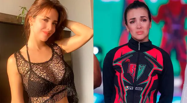 ¿Rosángela Espinoza estará en Esto es Guerra?