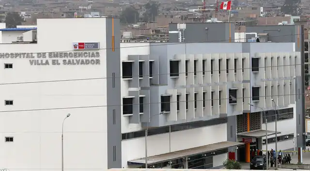 Hospital de Emergencia de Villa El Salvador entregó cadáver equivocado a familia.