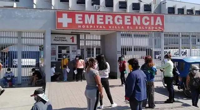 Hospital de Emergencia de Villa El Salvador entregó cadáver equivocado a familia.
