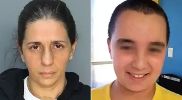 La mujer intentó matar al menor en dos ocasiones. La mujer intentó matar al menor en dos ocasiones.