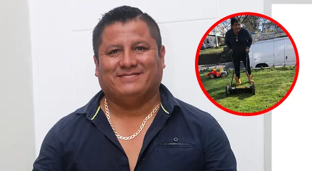 El cantante Clavito y su Chela tiene fe que todo este mal del virus va a ser superado. El cantante Clavito y su Chela tiene fe que todo este mal del virus va a ser superado.