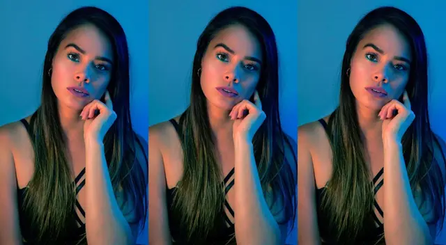 A pesar de que no especificó nombres, se maneja que Jossmery Toledo habría escrito el mensaje como indirecta a Franco Chiesa y Christopher Olivares.