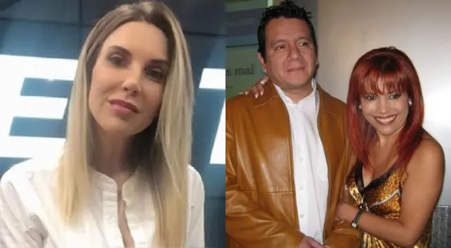 A pesar de que en su momento mantuvieron un largo romance, hoy en día Magaly Medina y Ney Guerrero son solo amigos. A pesar de que en su momento mantuvieron un largo romance, hoy en día Magaly Medina y Ney Guerrero son solo amigos.