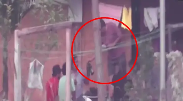 Las autoridades ya se encuentran investigando lo sucedido.