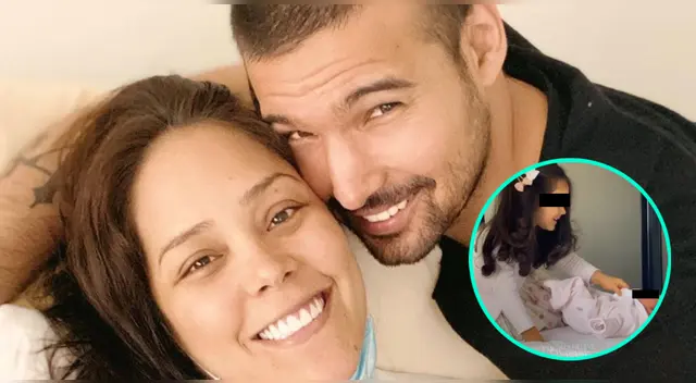 A unos días de haber dado a luz, Karen Schwarz ya tiene a su bebé en casa, y compartió en Instagram el encuentro que tuvo con su pequeña Antonia. A unos días de haber dado a luz, Karen Schwarz ya tiene a su bebé en casa, y compartió en Instagram el encuentro que tuvo con su pequeña Antonia.