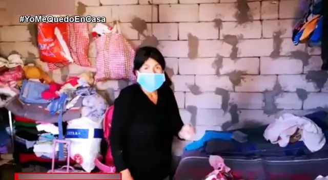 La mujer no cuenta con los recursos económicos para mantener a su familia. La mujer no cuenta con los recursos económicos para mantener a su familia.