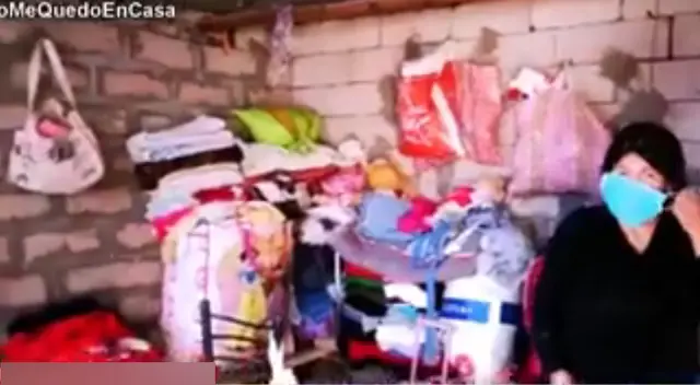 La mujer no cuenta con los recursos económicos para mantener a su familia. La mujer no cuenta con los recursos económicos para mantener a su familia.