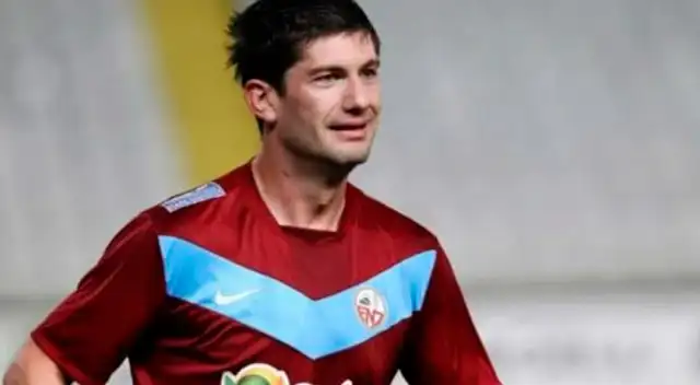 Mrdakovic murió a los 38 años de edad.