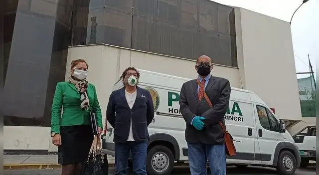 Wifredo Medina indicó que se enteró de la fiesta en su casa de playa gracias al aviso de sus vecinos.