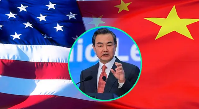 China y Estados Unidos se encuentran enfrentados.