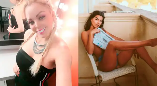 Shirley Cherres aconseja a Ivana Yturbe en su relación con Beto da Silva