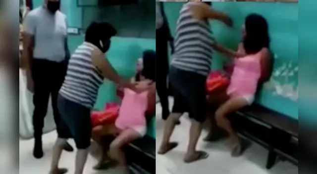 “Dale más duro para que entienda”, fueron las palabras de uno de los policías.