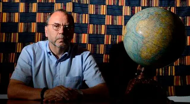 Peter Piot contó detalles de las semanas que vivió tras contagiarse de coronavirus. Peter Piot contó detalles de las semanas que vivió tras contagiarse de coronavirus.