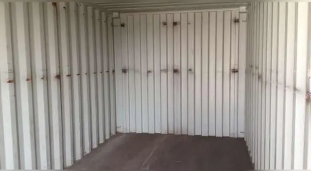 Encuentran un container con cadáveres en Cercado de Liman - Foto de referencia Encuentran un container con cadáveres en Cercado de Liman - Foto de referencia