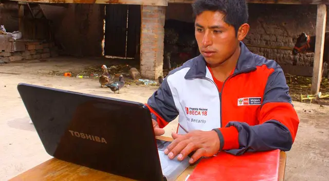 'Conectados' ayudará a universitarios durante su educación a distancia. 'Conectados' ayudará a universitarios durante su educación a distancia.