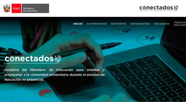 Conectados Minedu Conectados Minedu