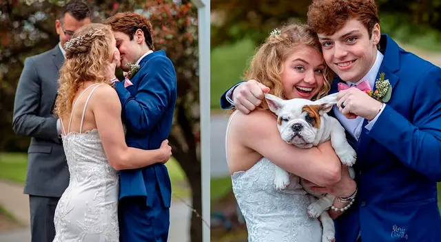 La historia de los jóvenes se volvió en tendencia.