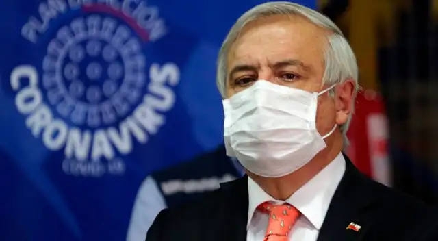 Jaime Mañalich se pronunció sobre el uso de plasma en el tratamiento de pacientes con Covid-19.