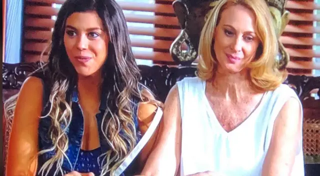 Denisse Dibós sobre Alondra García Miró: "Va a tener que hacer escenas románticas de todas maneras"