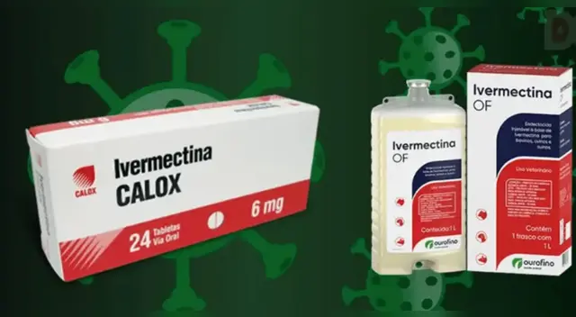 La ivermectina ha sido usado hace décadas como un medicamento antiparasitario. La ivermectina ha sido usado hace décadas como un medicamento antiparasitario.