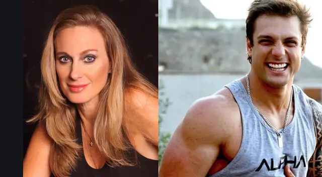 Denisse Dibós sobre Nicola Porcella: “Le tengo mucho cariño