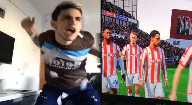 Usuario se ha convertido en un personaje viral en las redes sociales. Usuario se ha convertido en un personaje viral en las redes sociales.