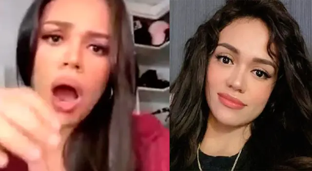 Mayra Goñi fue víctima de acoso sexual. Mayra Goñi fue víctima de acoso sexual.