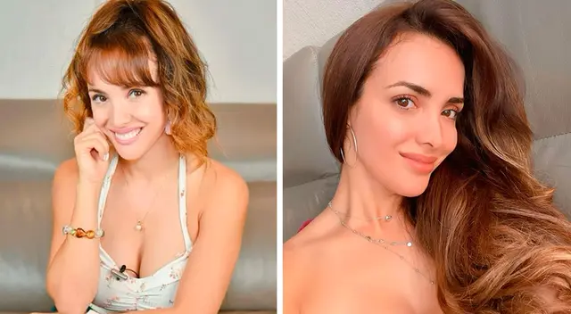 Rosángela Espinoza conseja a sus seguidores.