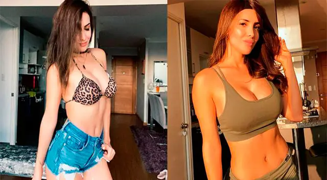 Rosángela Espinoza conseja a sus seguidores.