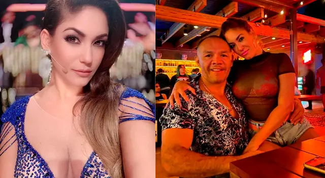 Tilsa Lozano saluda a su pareja Jackson Mora por su cumpleaños. Tilsa Lozano saluda a su pareja Jackson Mora por su cumpleaños.