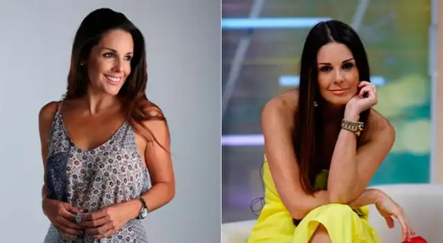 Rebeca Escribens recuerda baile en 'Reyes del show'.