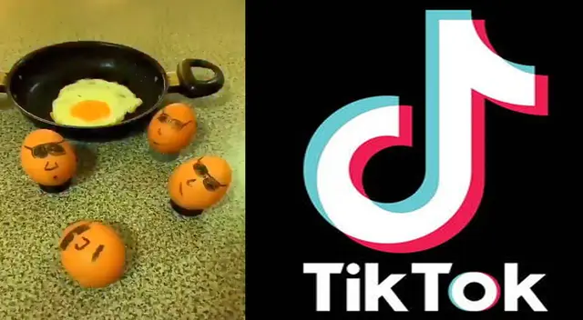 Peculiar TikTok es uno de los más vistos en lo que va de la cuarentena. Peculiar TikTok es uno de los más vistos en lo que va de la cuarentena.