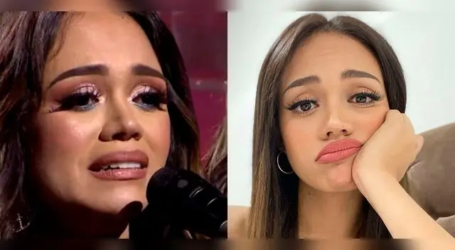 Mayra Goñi no se quedó tranquila y evidenció a usuario en redes sociales.