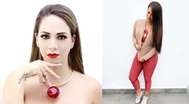 Melissa Klug habría conocido a alguien en esta cuarentena. Melissa Klug habría conocido a alguien en esta cuarentena.