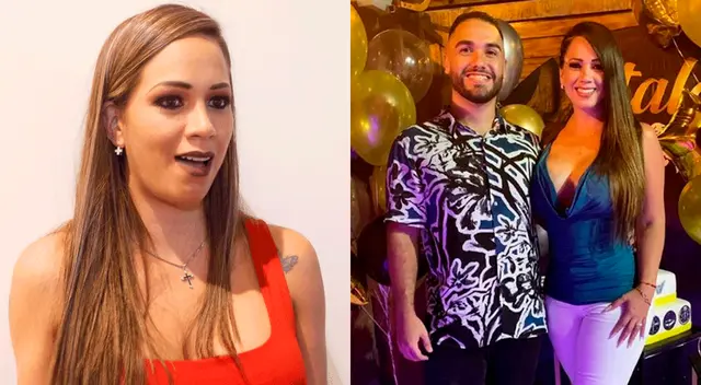 Melissa Klug habría conocido a alguien en esta cuarentena. Melissa Klug habría conocido a alguien en esta cuarentena.