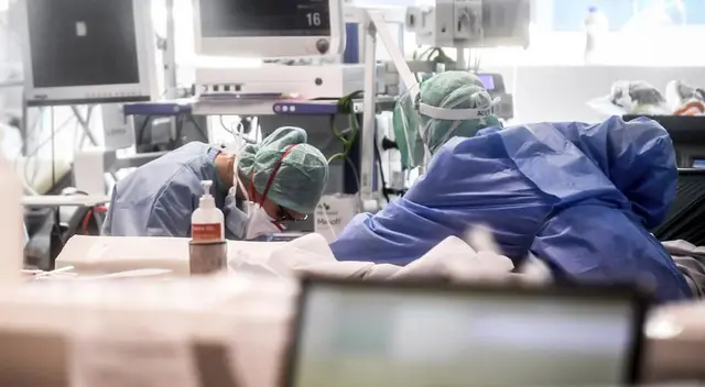 Ministerio de Salud anunció nuevas cifras de coronavirus.