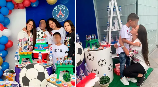 Melissa Klug pasa feliz la cuarentena con sus hijos. Melissa Klug pasa feliz la cuarentena con sus hijos.