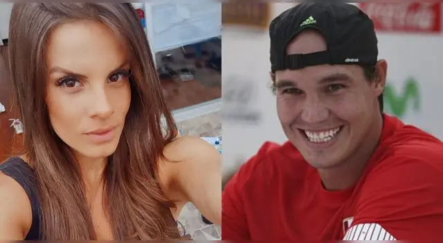 Después de que George Forsyth no descartara una relación con ella, Alejandra Baigorria afirmó que todo puede pasar, y que lo admira.