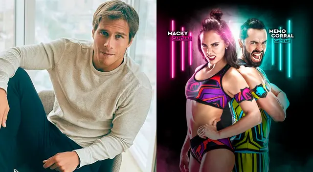 Miguel Arce rechaza a Esto es Guerra versión mexicana Miguel Arce rechaza a Esto es Guerra versión mexicana