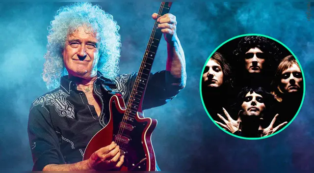 A través de su cuenta oficial de Instagram, Brian May reveló que tuvo una serie de incidentes en cuarentena, entre ellos un problema cardíaco grave. A través de su cuenta oficial de Instagram, Brian May reveló que tuvo una serie de incidentes en cuarentena, entre ellos un problema cardíaco grave.
