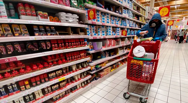 Conoce los horarios de atención de distintos supermercados en el Callao. Conoce los horarios de atención de distintos supermercados en el Callao.