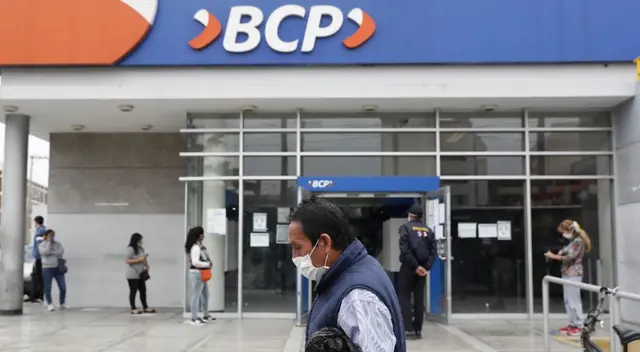 Conoce todos los detalles del BONO BCP.