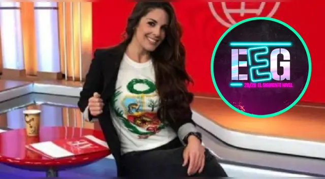 Rebeca Escribens, defendió a 'Esto es guerra' a unas horas de su regreso. Rebeca Escribens, defendió a 'Esto es guerra' a unas horas de su regreso.